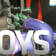 Image for article titled The Best, Oddest And Video Gamiest Play Things Of Toy Fair 2011